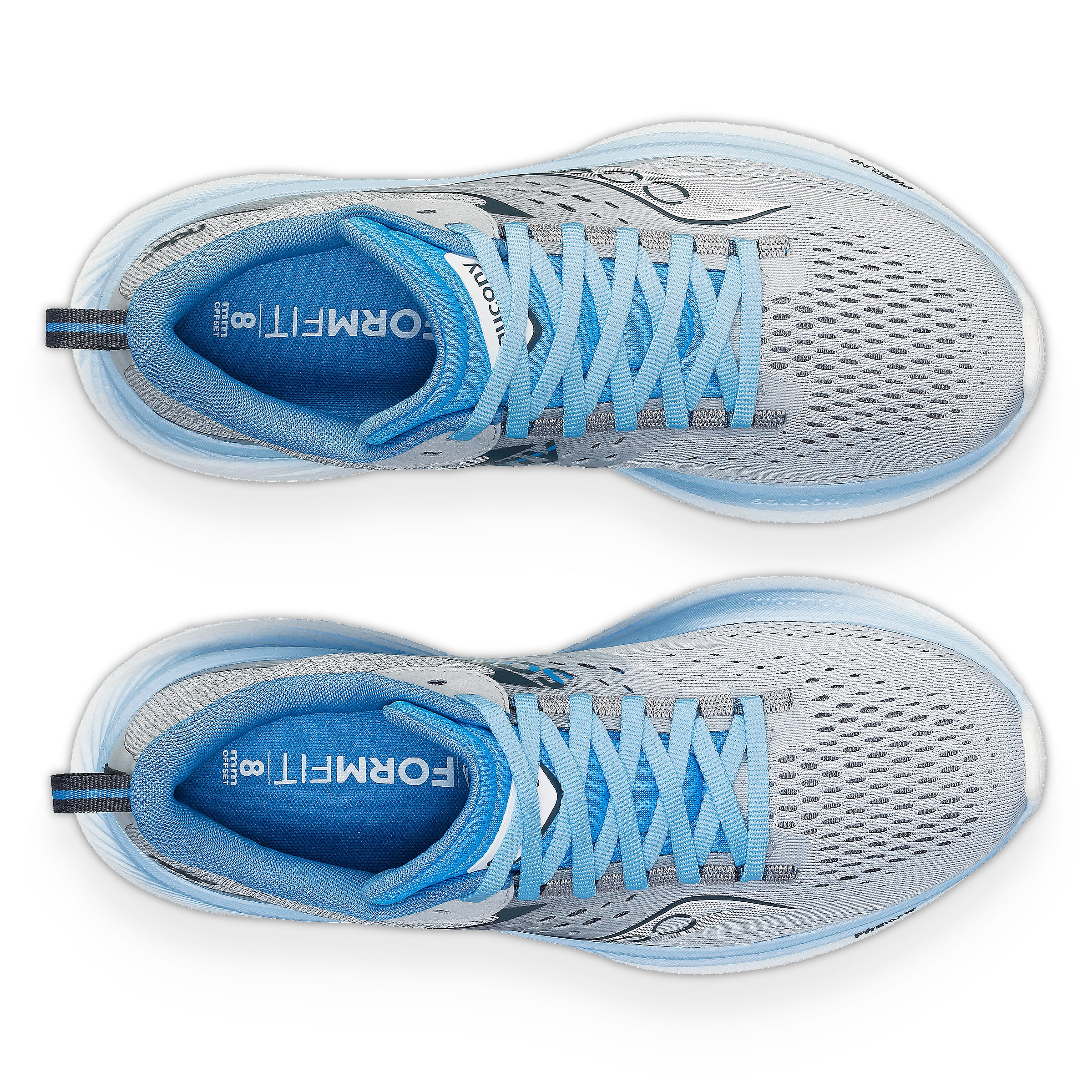 Saucony Ride 17 (Wide) - Womens - Image 4