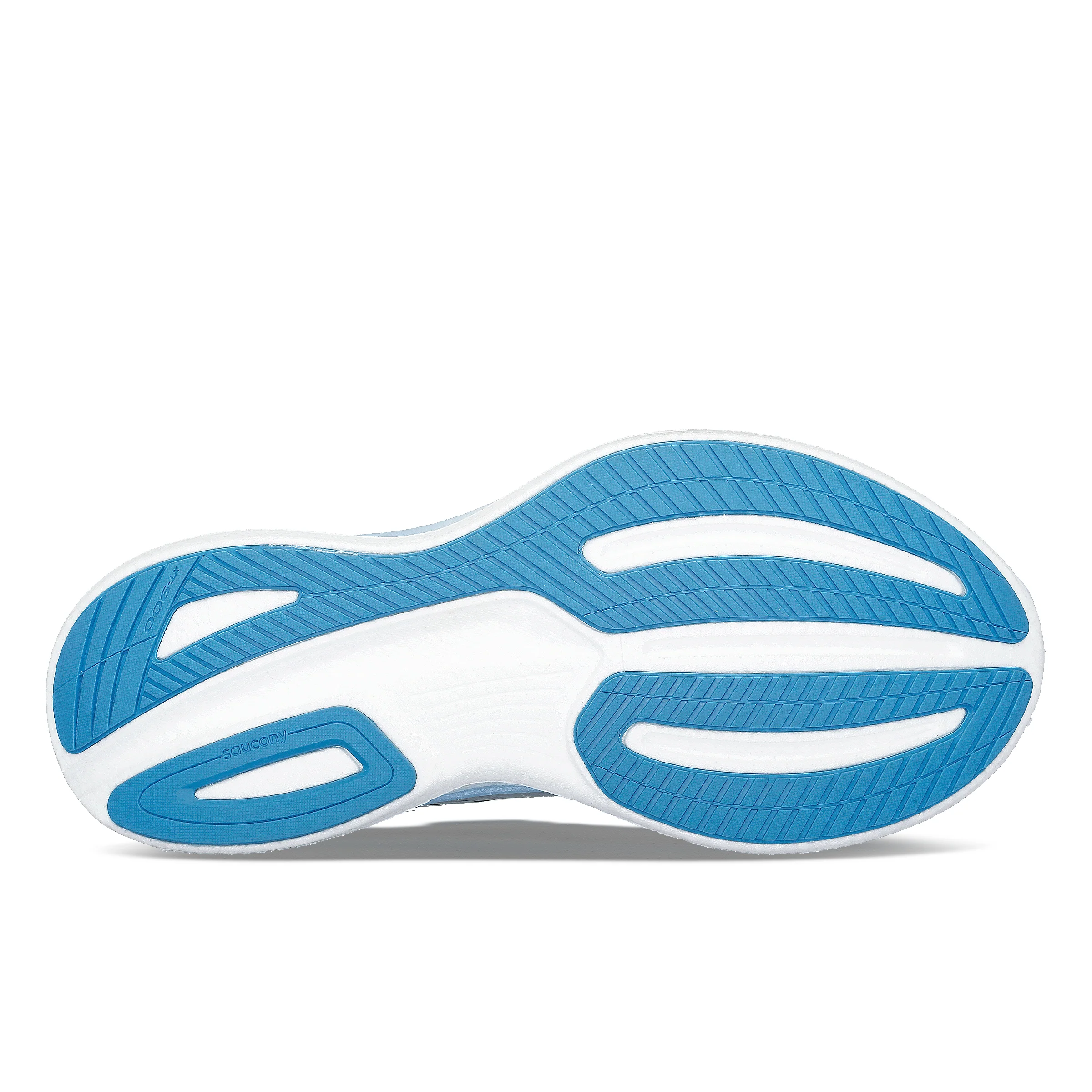 Saucony Ride 17 (Wide) - Womens - Image 5