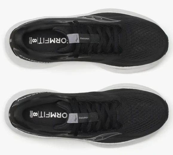 Saucony Ride 18 - Mens (2E) - Image 4