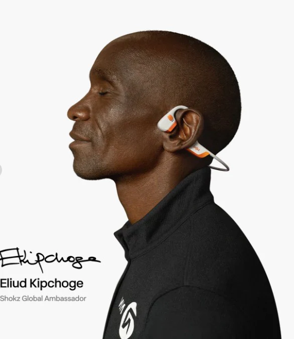 SHOKZ OpenRun Pro 2 - Eliud Kipchoge Edition - Image 5