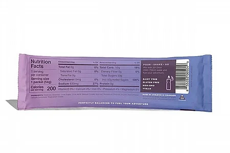 Tailwind Endurance Fuel Stick Pack - Grape - Image 2