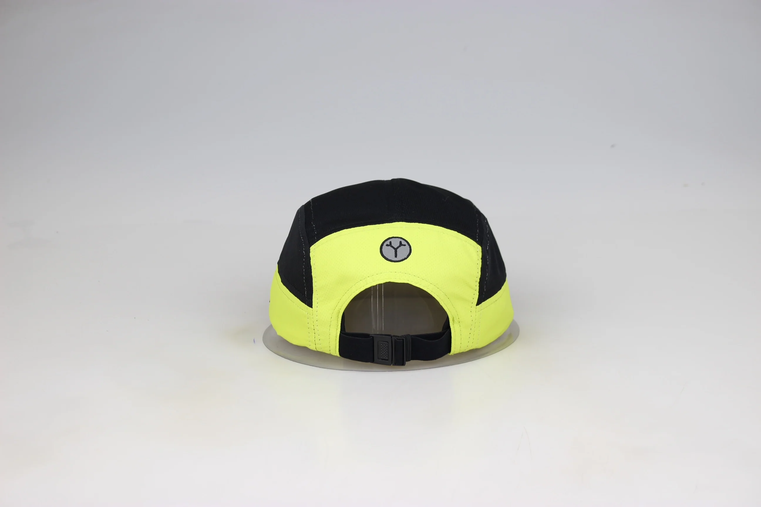 TRC Fractel Cap - Blk/Gre - Image 3