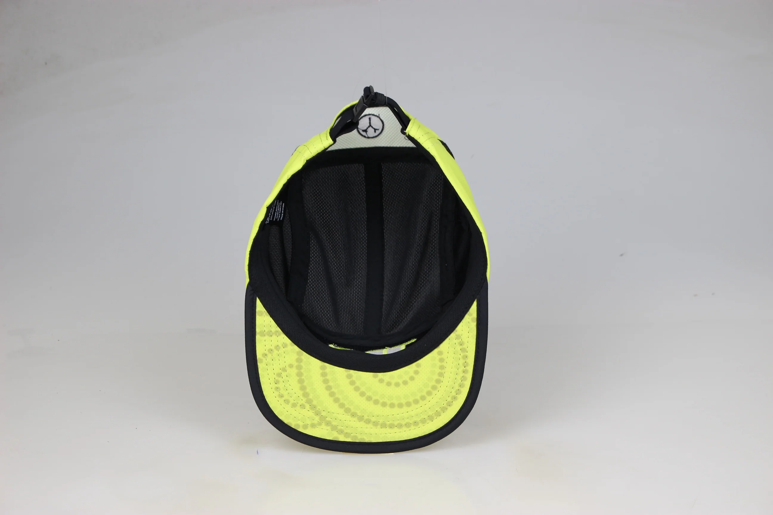 TRC Fractel Cap - Blk/Gre - Image 4